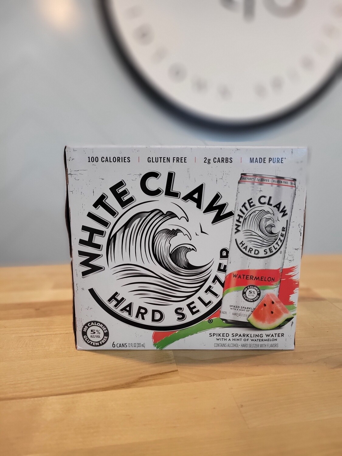 White Claw Watermelon