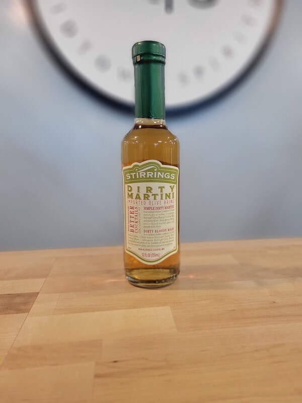 Stirrings Dirty Martini