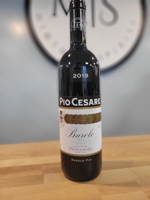 Pio Cesare Barolo DOCG 2019