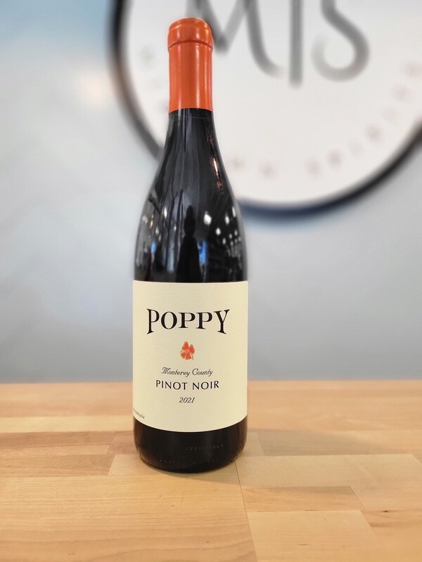 Poppy Pinot Noir
