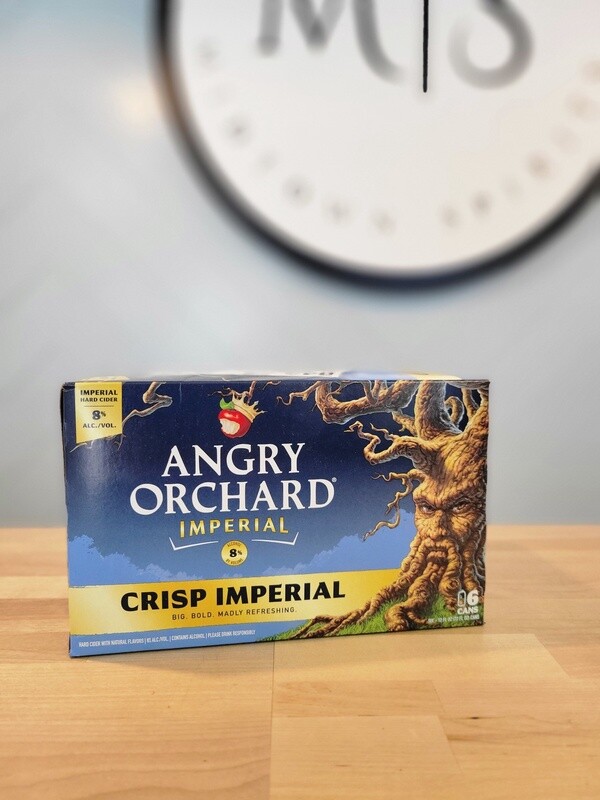 Angry Ordhard Imperial Crisp