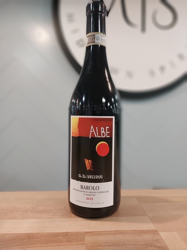 Vajra Albe Barolo G. D.
