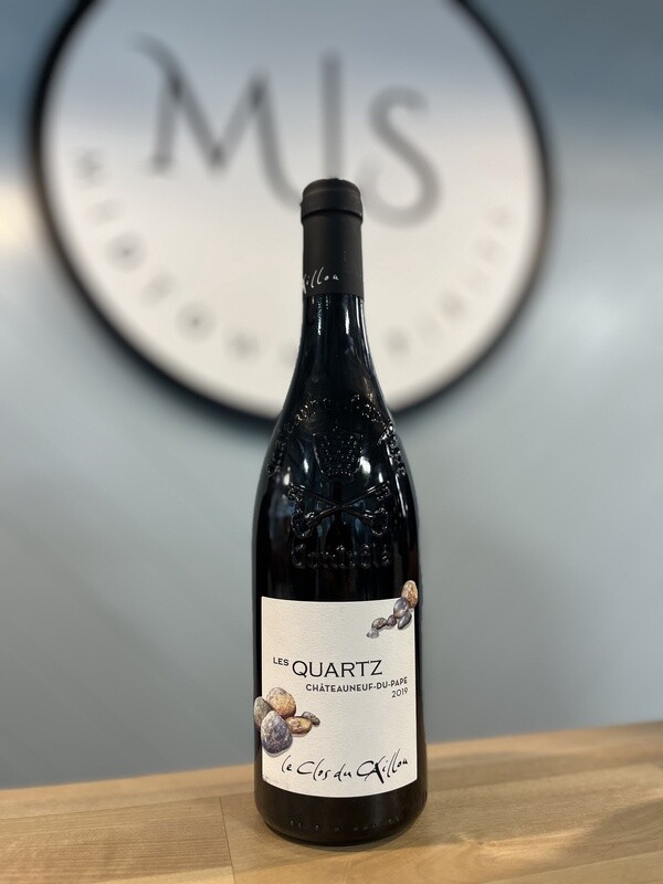 Les Quartz Chateauneuf Du Pape