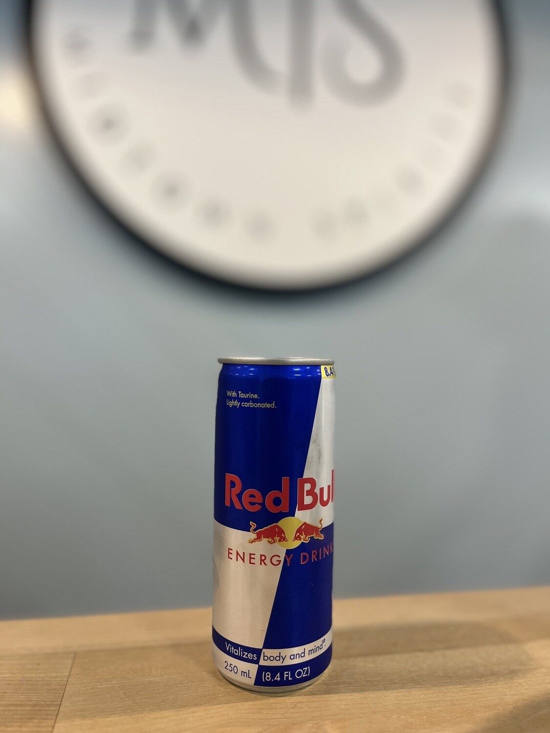 Red BULL 8.4oz (24)