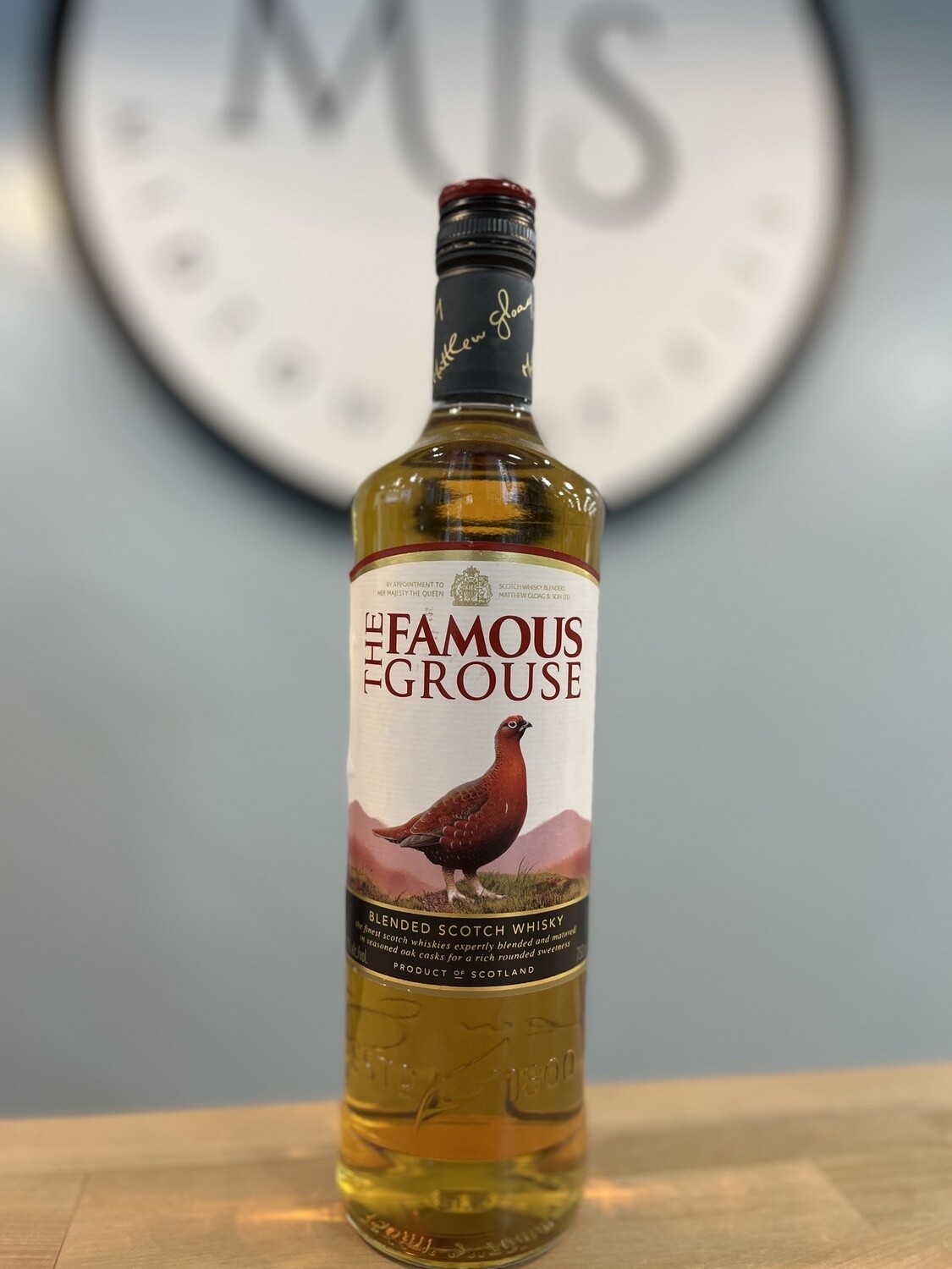 The Famous Grouse Scotch /740