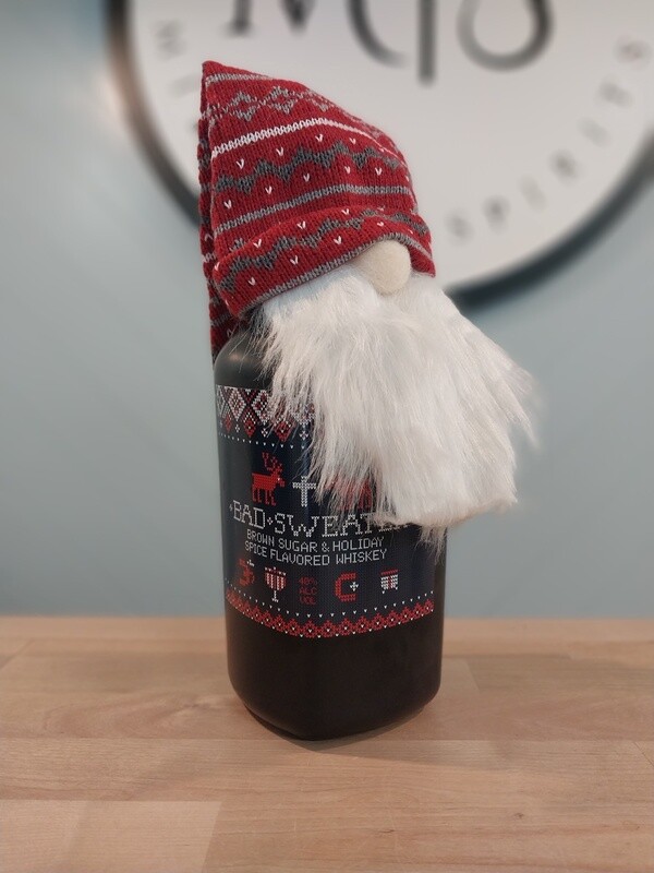 Savage &amp; Cooke Bad Sweater Brown Sugar &amp; Hiliday Spice Whiskey