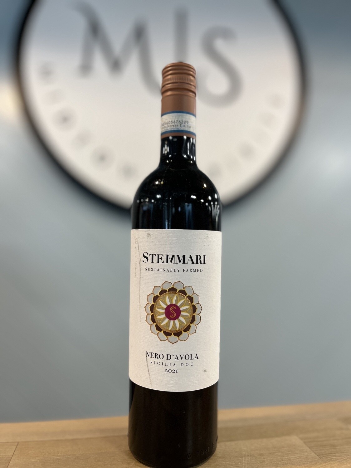 Stemmari Nero DAvola Sicilia Doc 2021