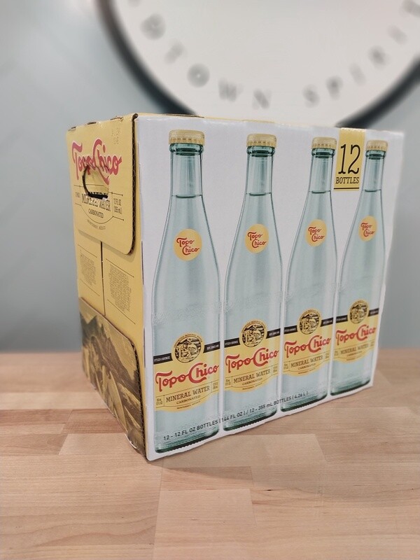 Topo-Chico 12pk 12oz Bottles