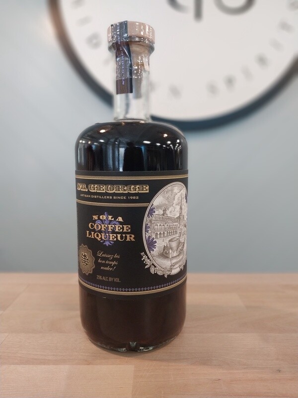 St. George Nola Coffee Liqueur