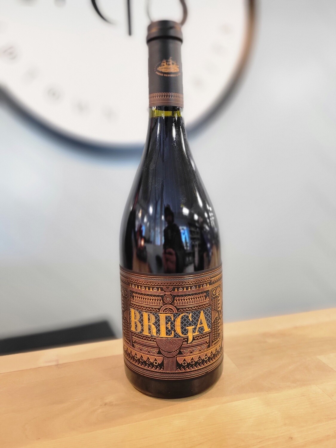 Brega Garnacha Calatayud