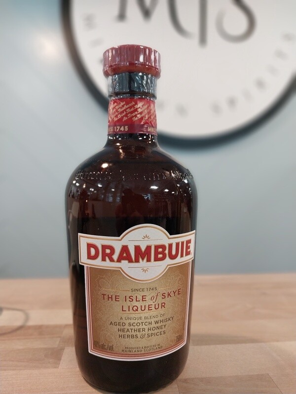 Drambuie Liqueur