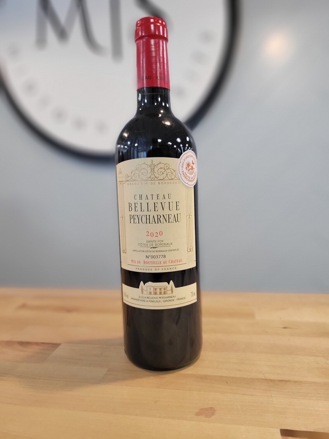 Bellevue Peycharneau