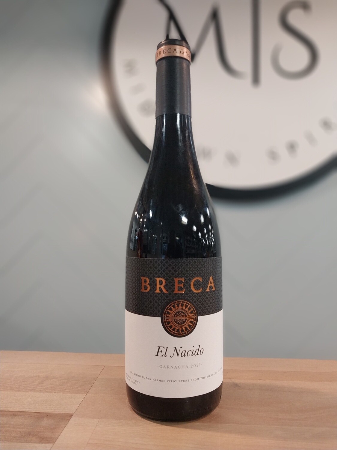 Breca El Nacido Garnacha