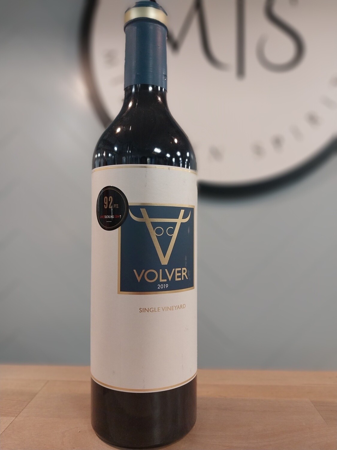 Volver Single Vineyard