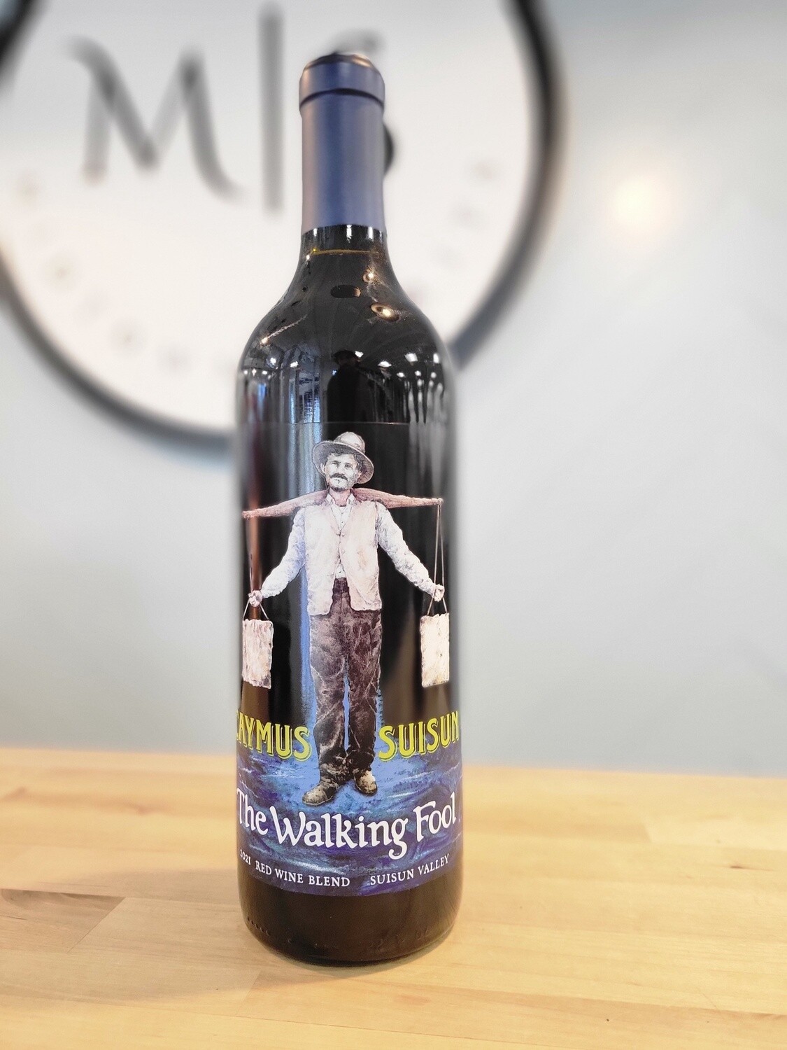 Caymus Suisun “The Walking Fool” Red Blend