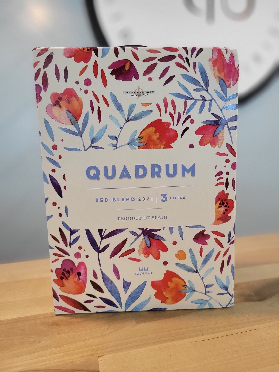 Quadrum Red Blend