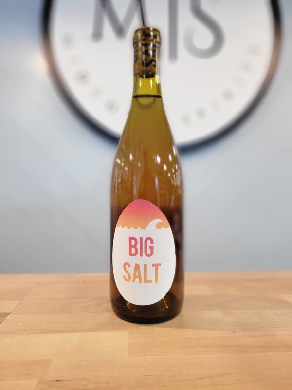 Ovum Big Salt Orange Wine 2022