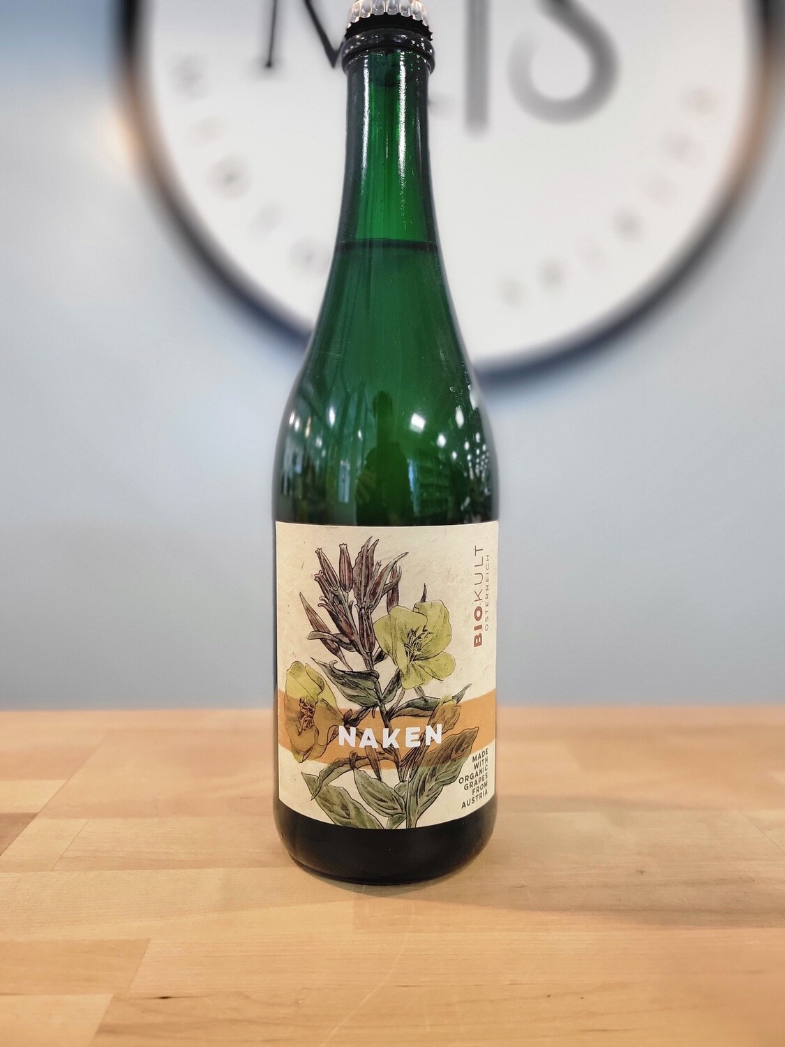 Biokult Naken Orange Wine 2022