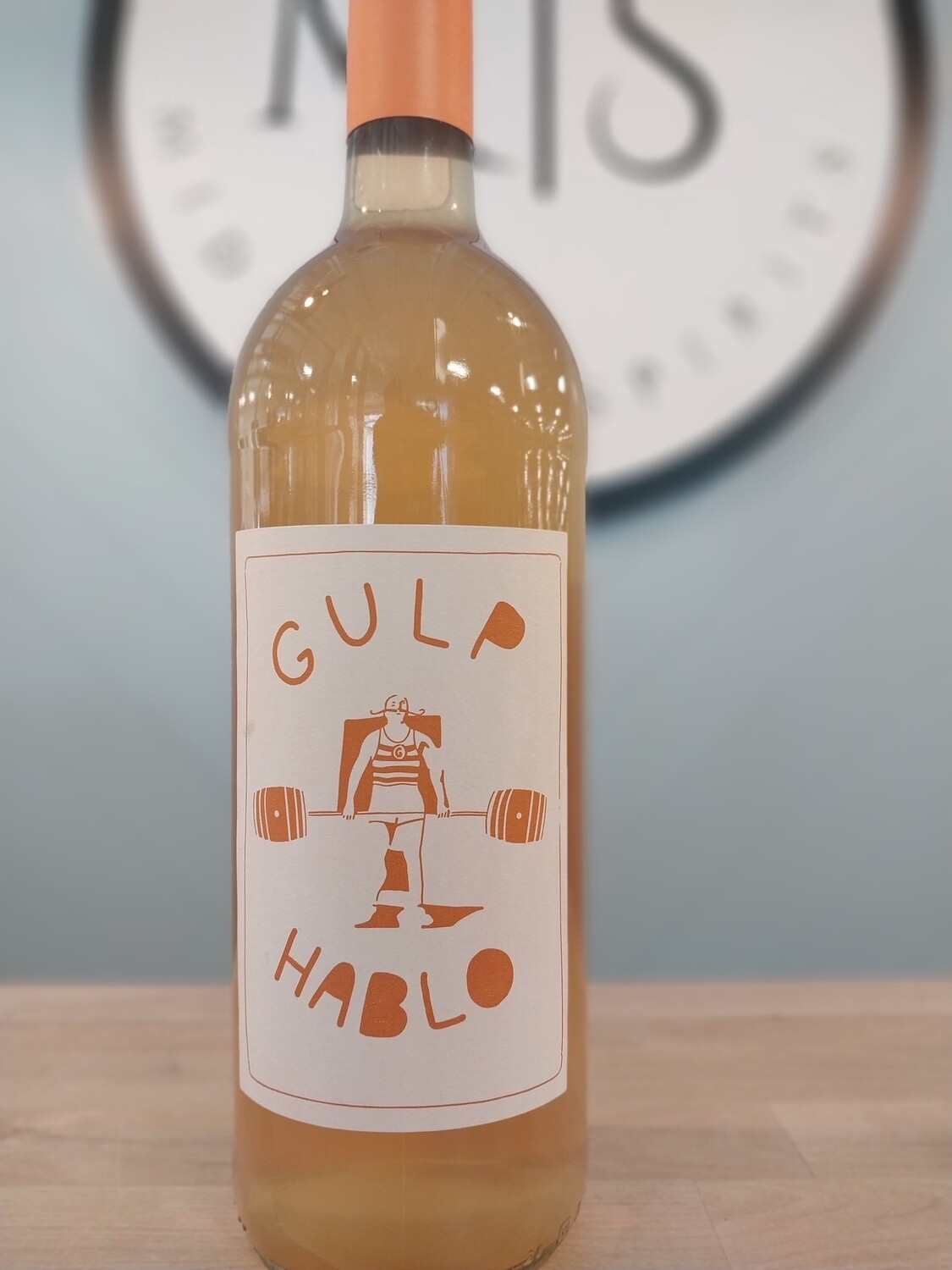 Gulp Hablo Orange 2022