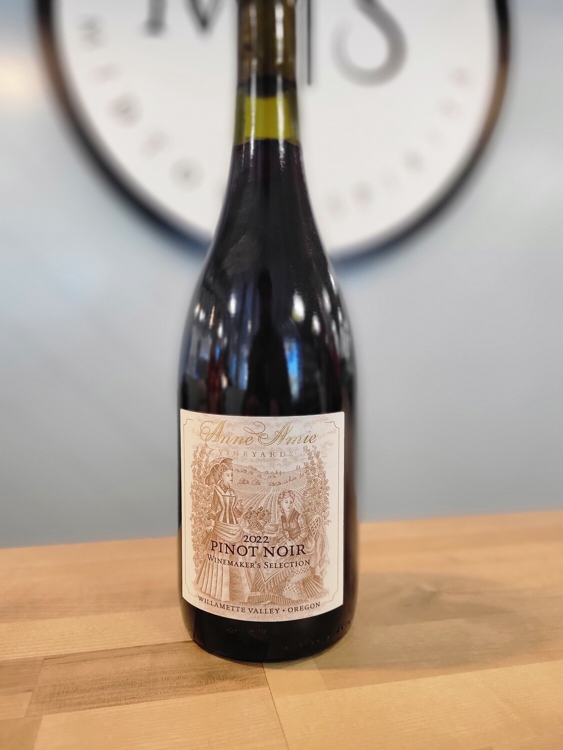 Anne Amie Vineyards Pinot Noir 2022