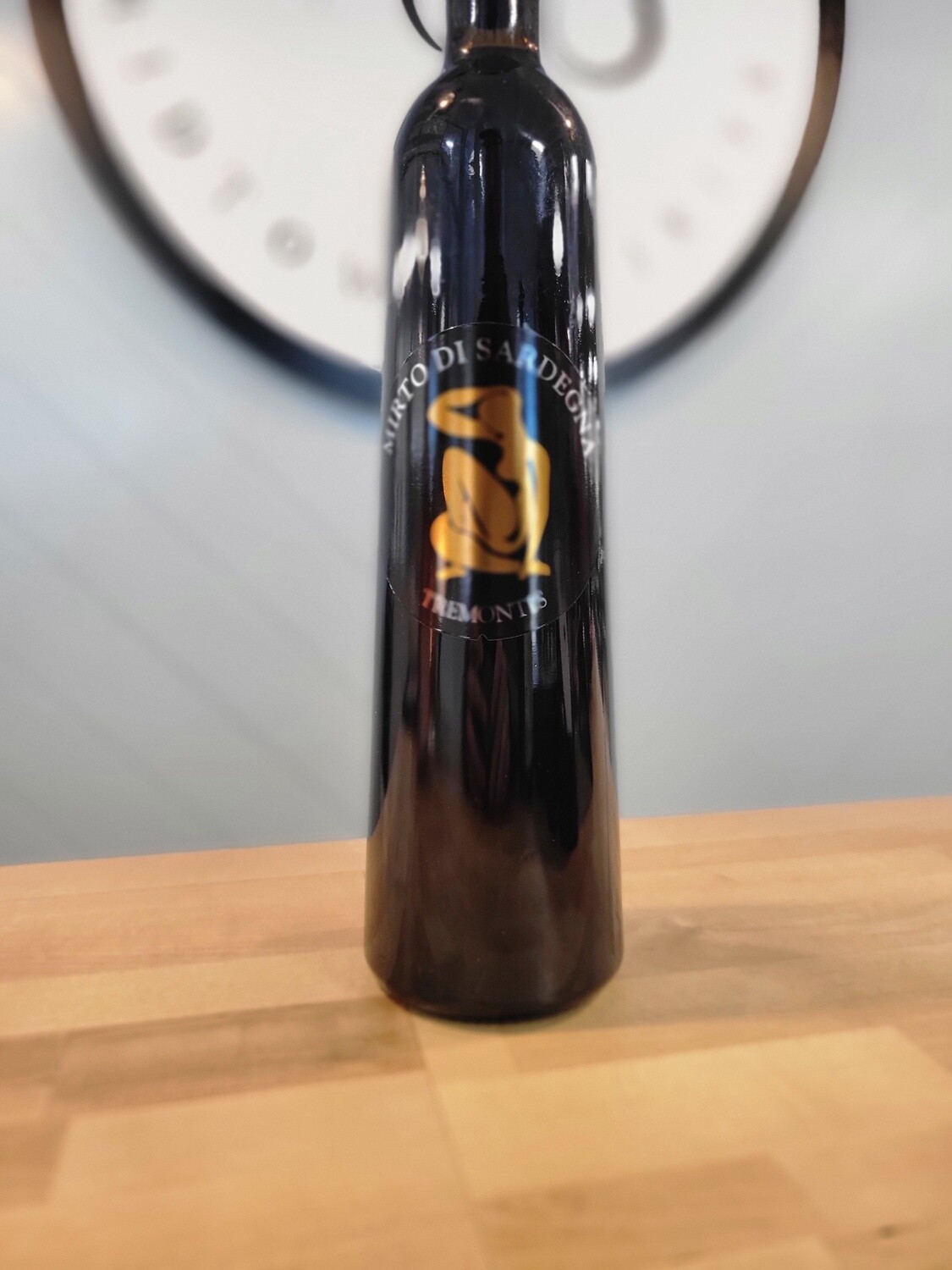Argiolas Tremontis Mirto Di Sardegna Liqueur
