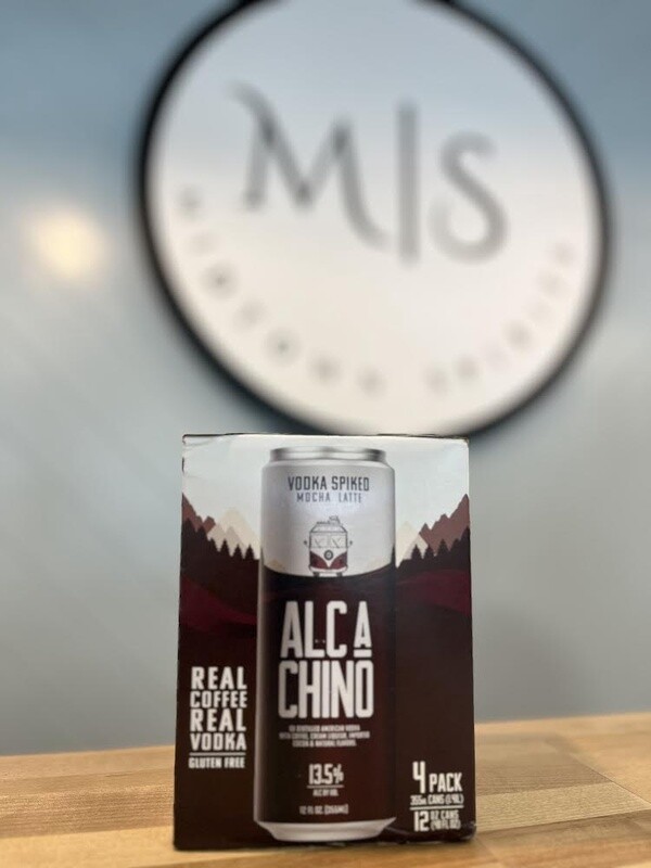 Alca Chino Mocha Latte