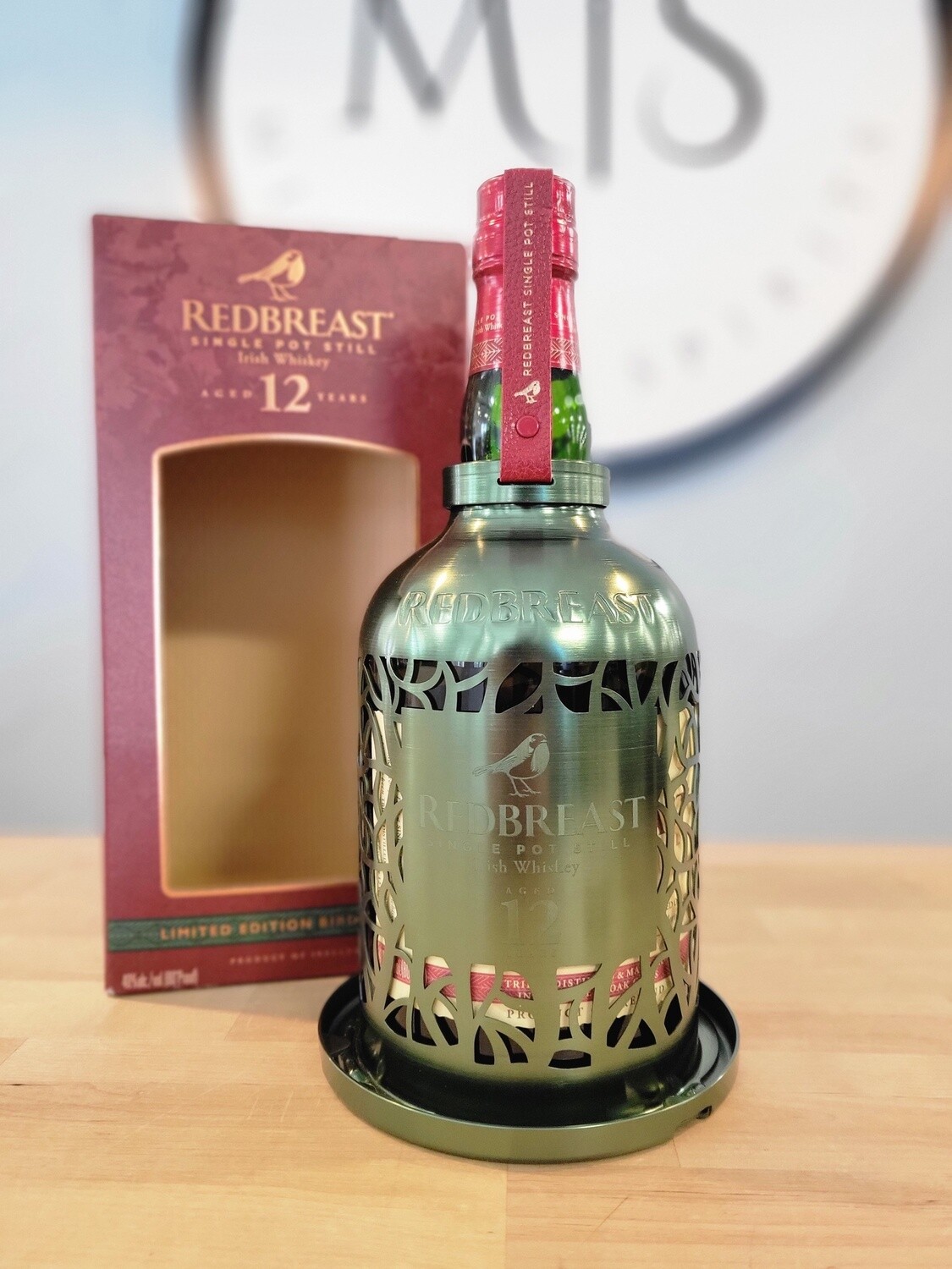 Redbreast Single Pot Still 12 year Irish Whiskey