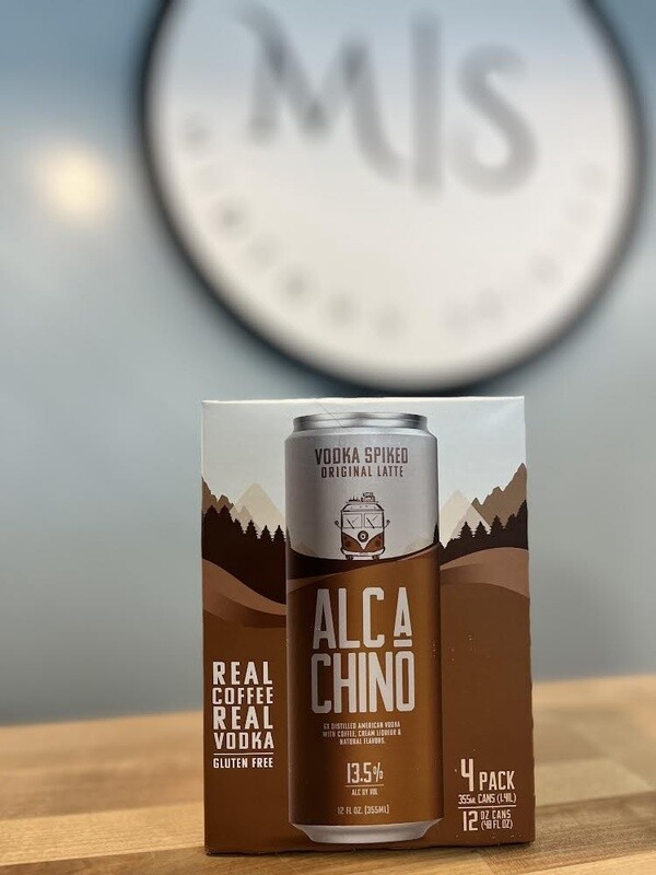Alca Chino Latte