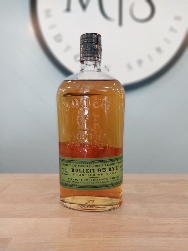 Bulleit 95 Frontier Rye Whiskey /750