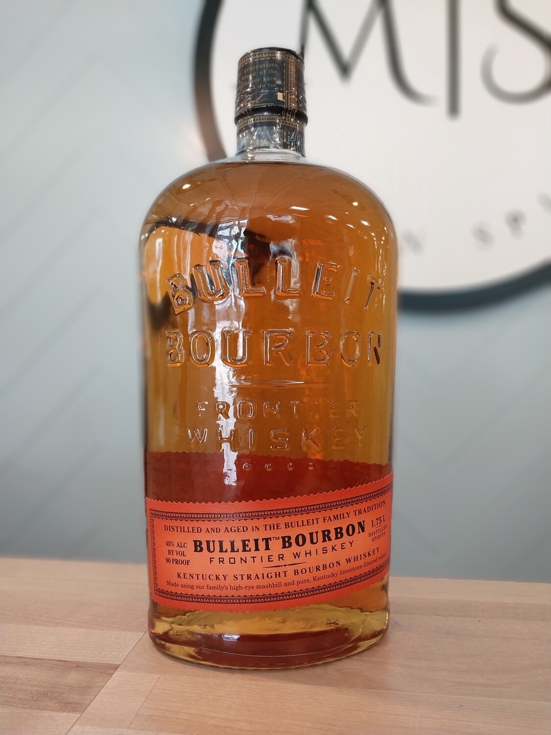 Bulleit Bourbon /1.75