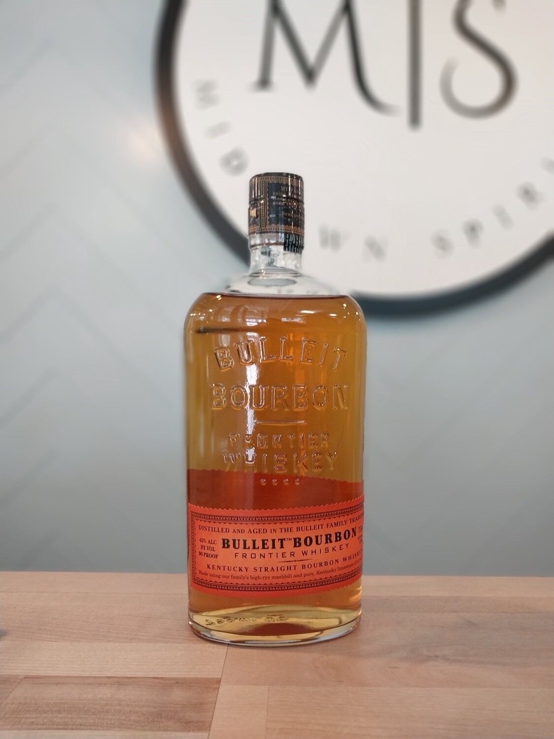 Bulleit Bourbon /750
