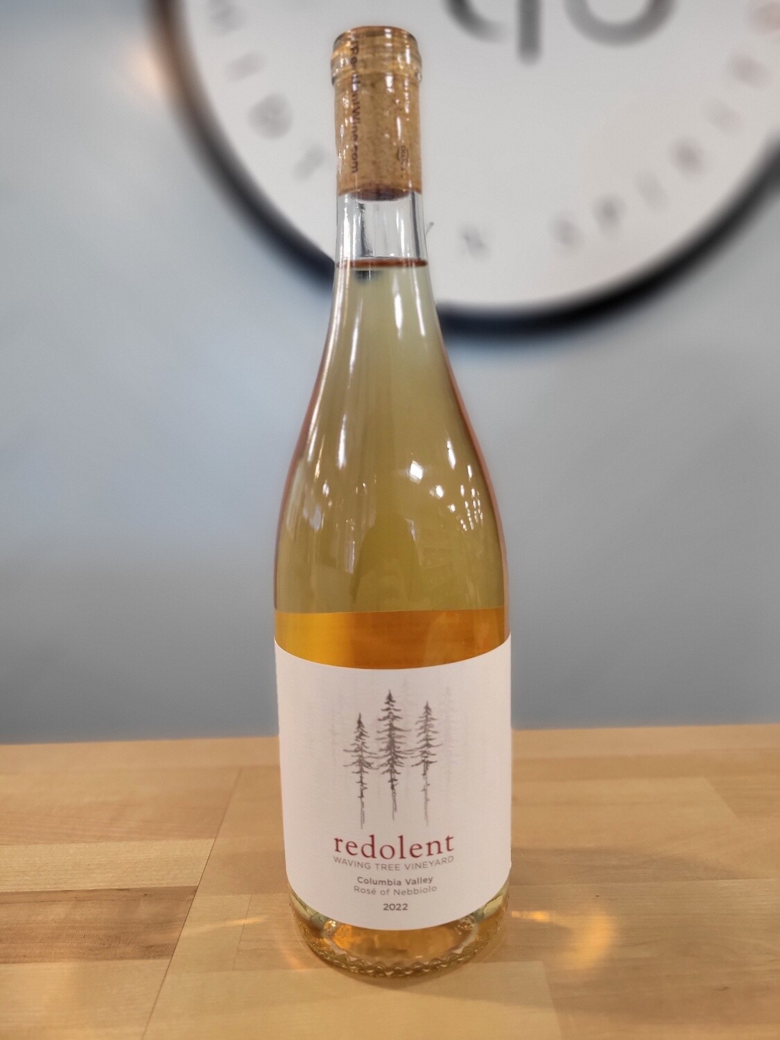 Redolent Rose of Nebbiolo