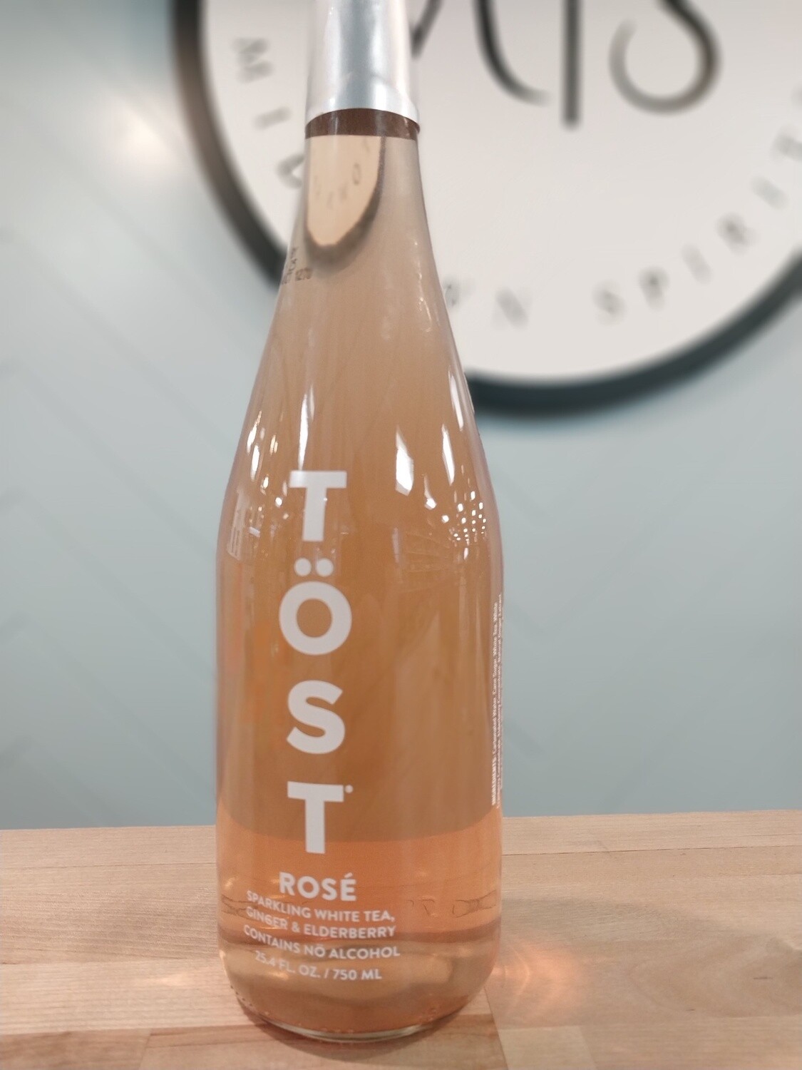 Tost Rosé Sparkling Tea