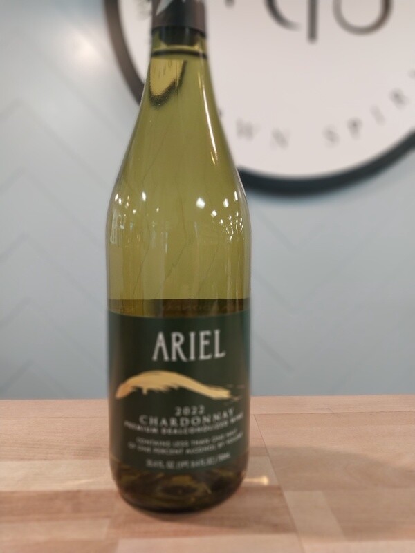 Ariel Chardonnay non-alcoholic