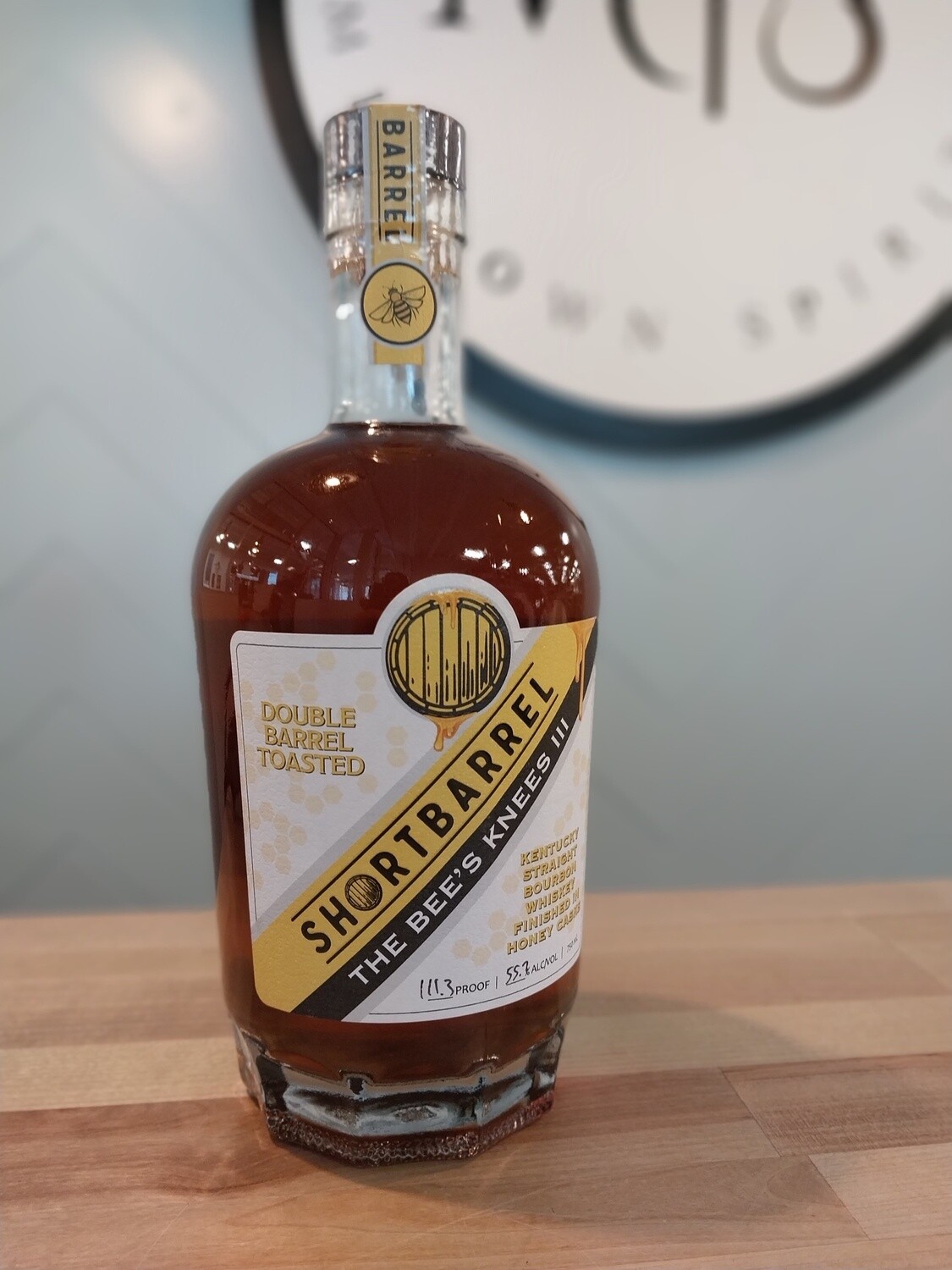 Short Barrel The Bee&#39;s Kees III