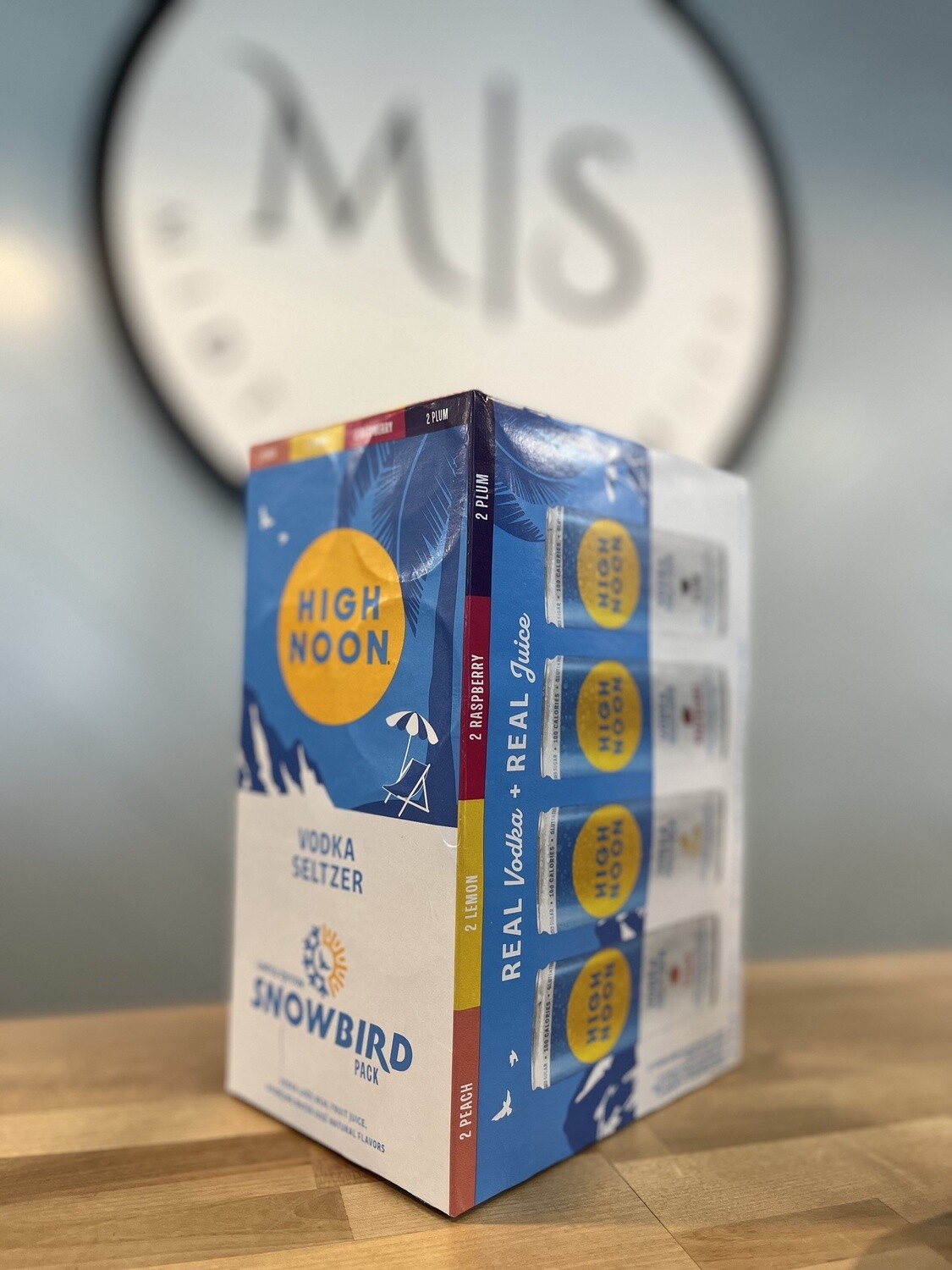 High Noon Snowbird Variety 8pk