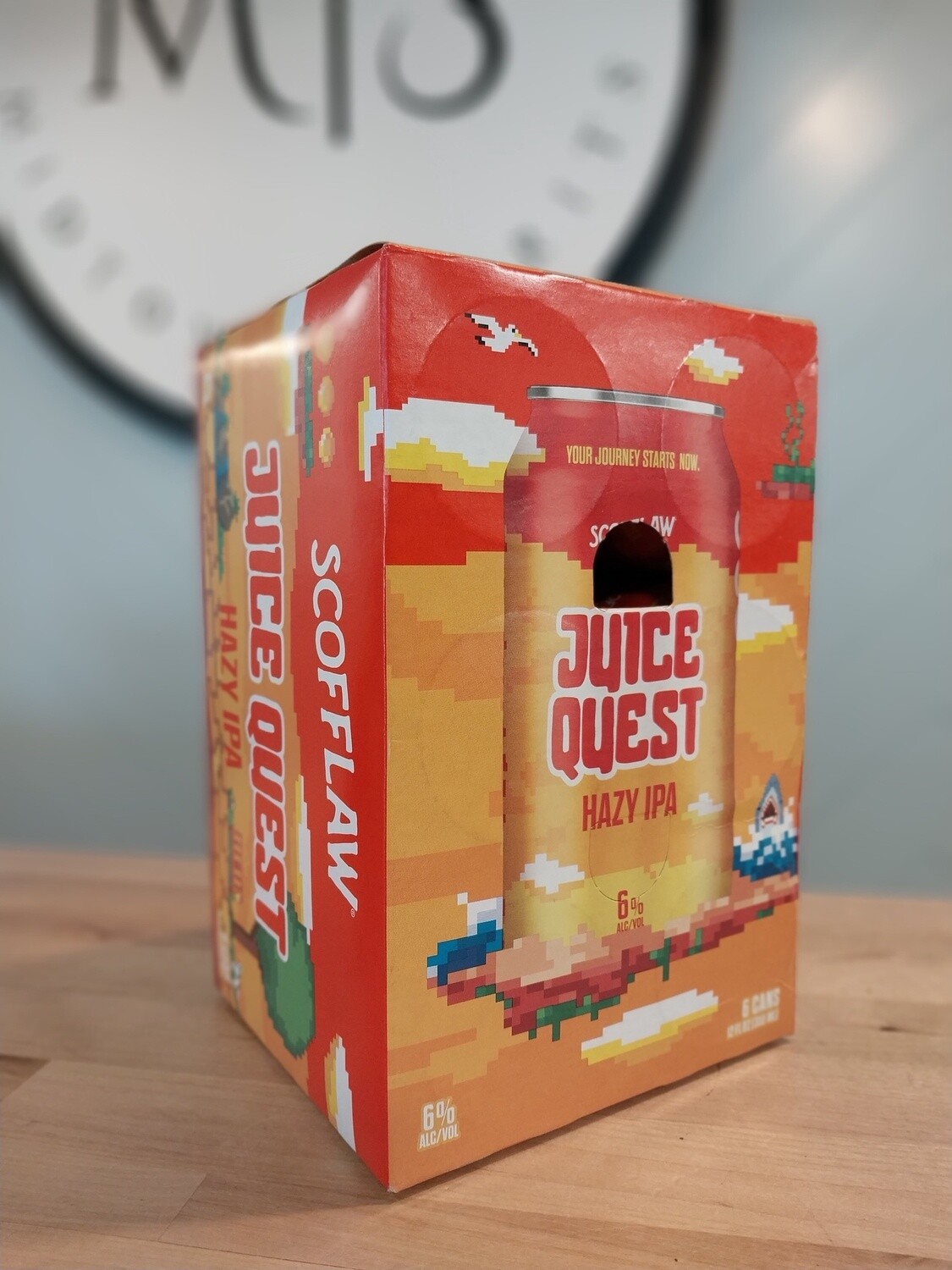 Scofflaw Juice Quest IPA