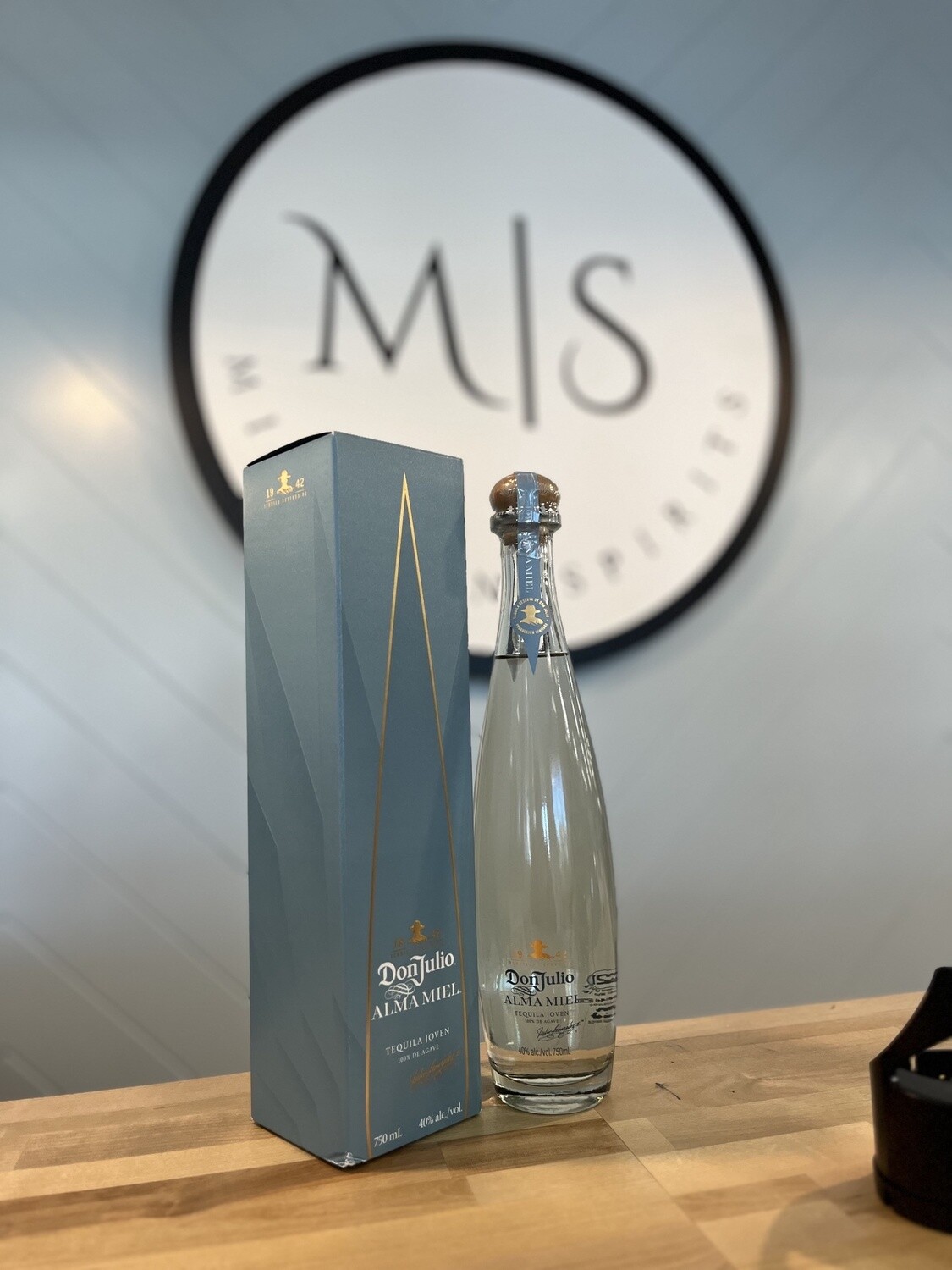 Don Julio Alma Miel