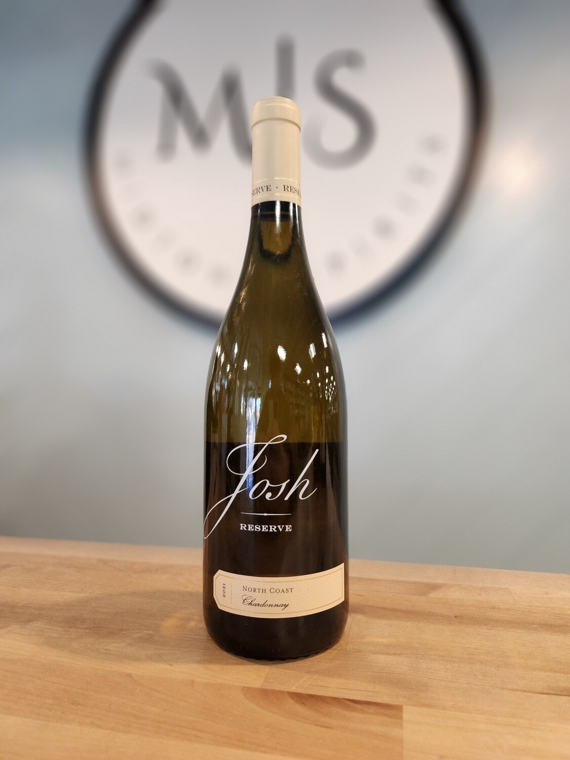 Josh Reserve North Coast Chardonnay 2021