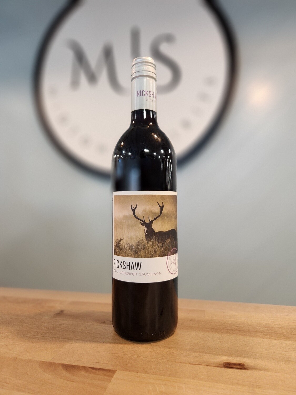 Rickshaw Cabernet Sauvignon