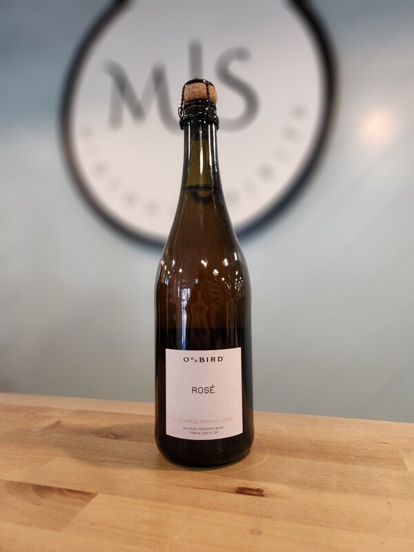 Oddbird Sparkling Rosé
