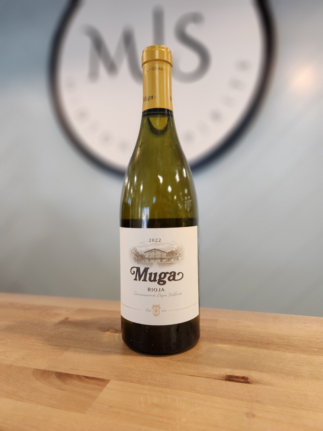Muga Blanco Rioja