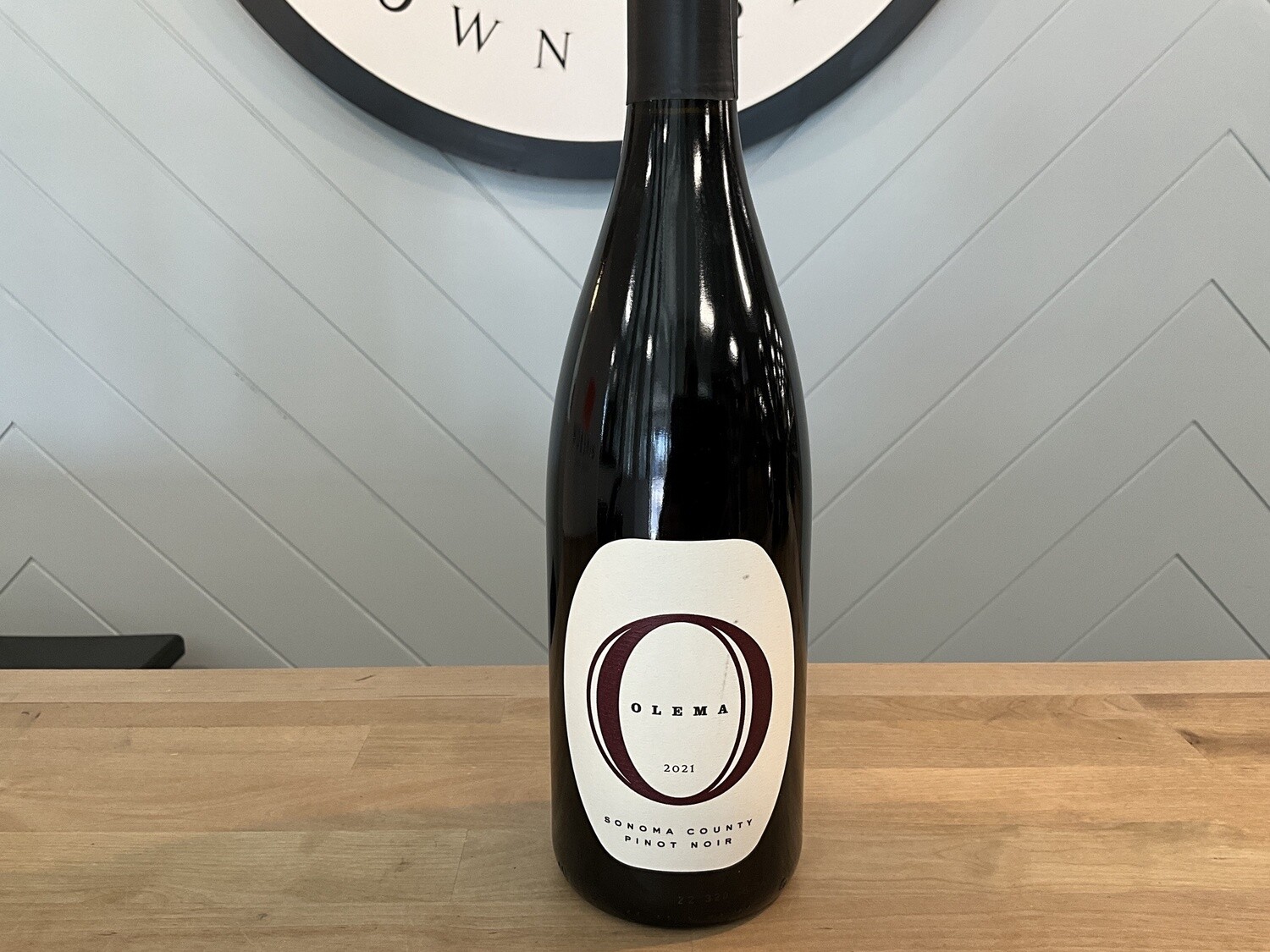 Olema Sonoma County Pinot Noir 750ml