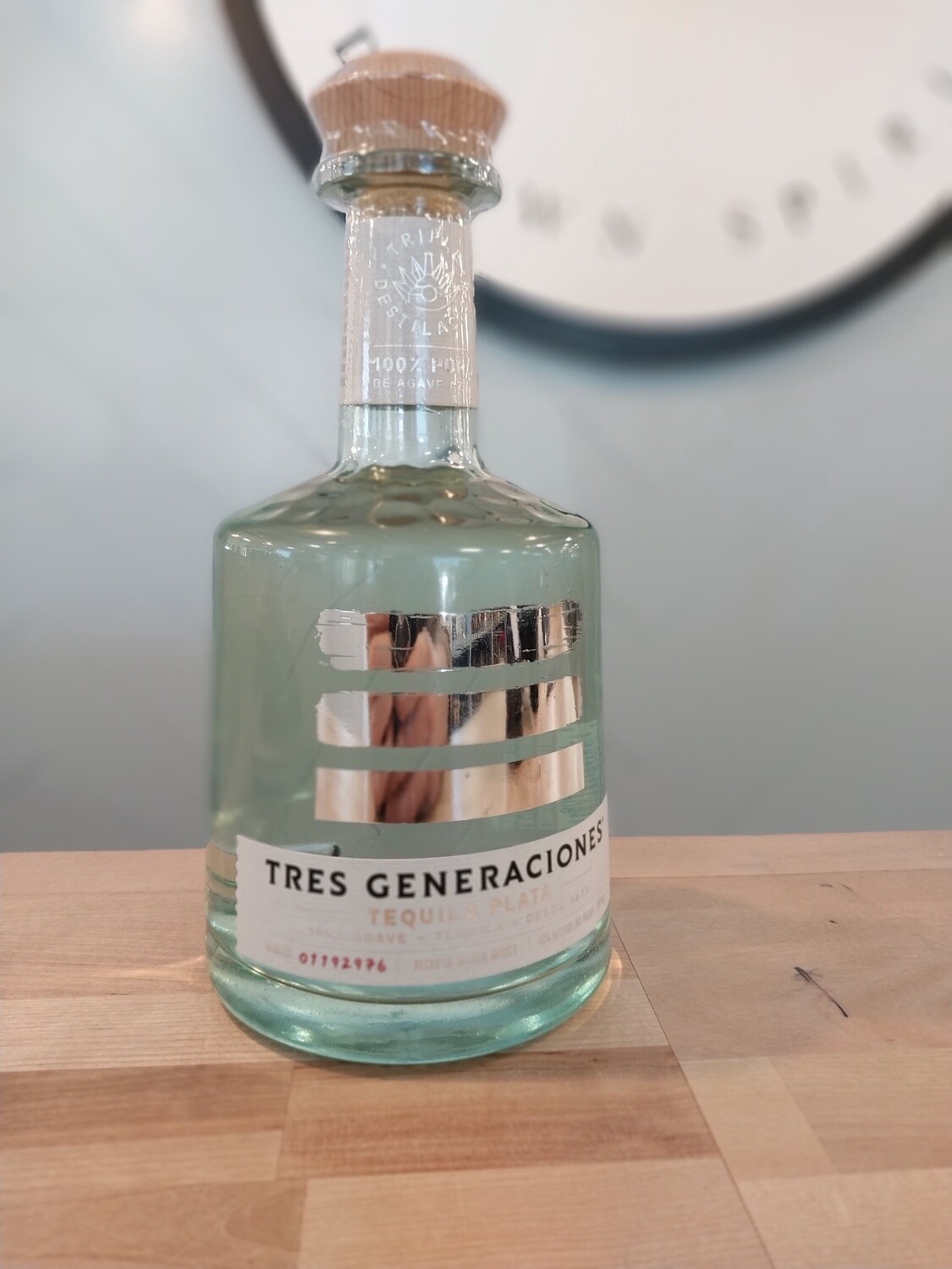 Sauza Tres Generaciones