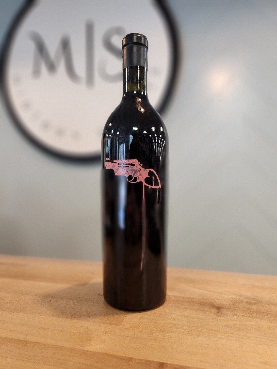 Love Hammer Cabernet Sauvignon