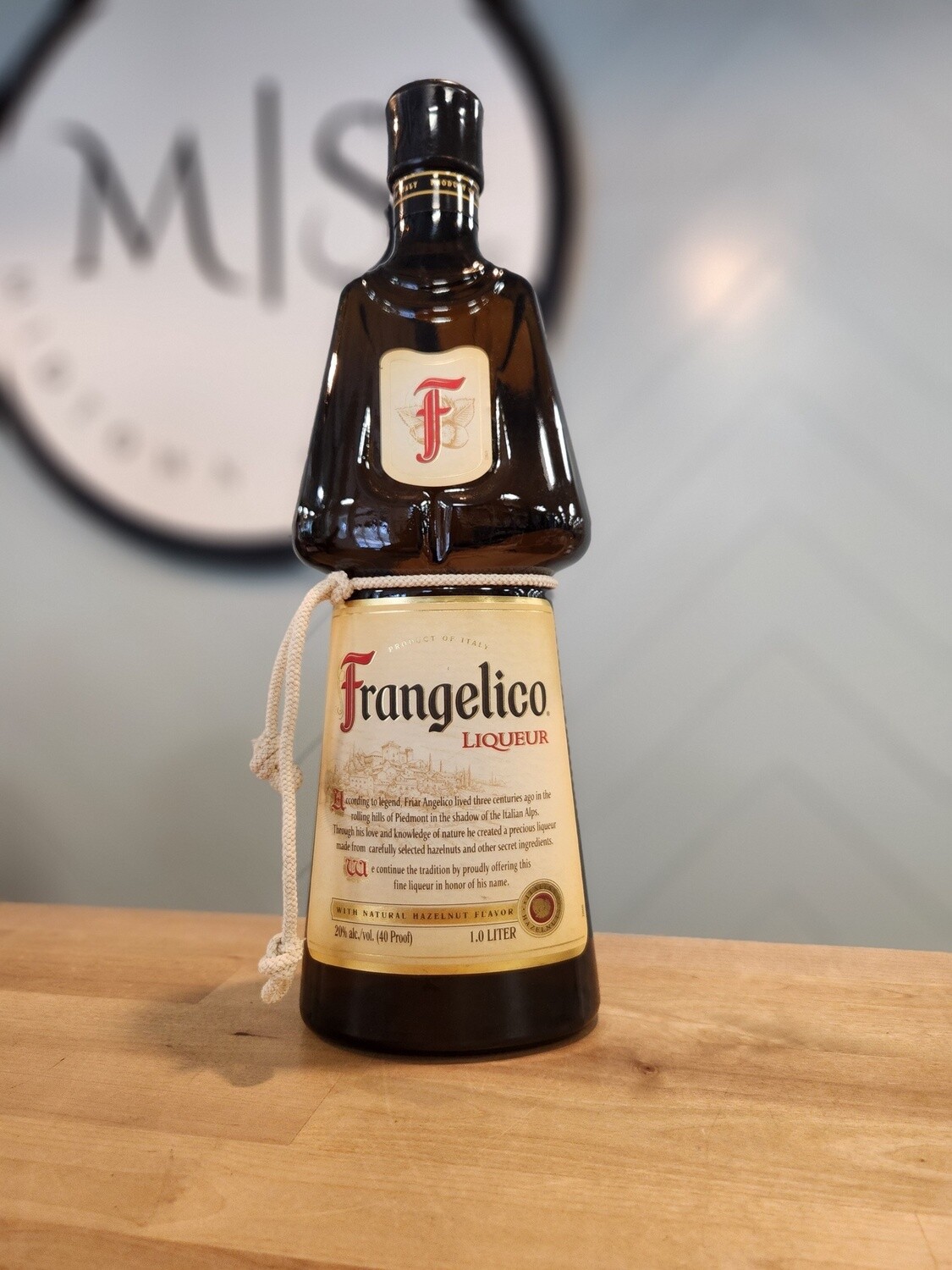 Frangelico Liqueur