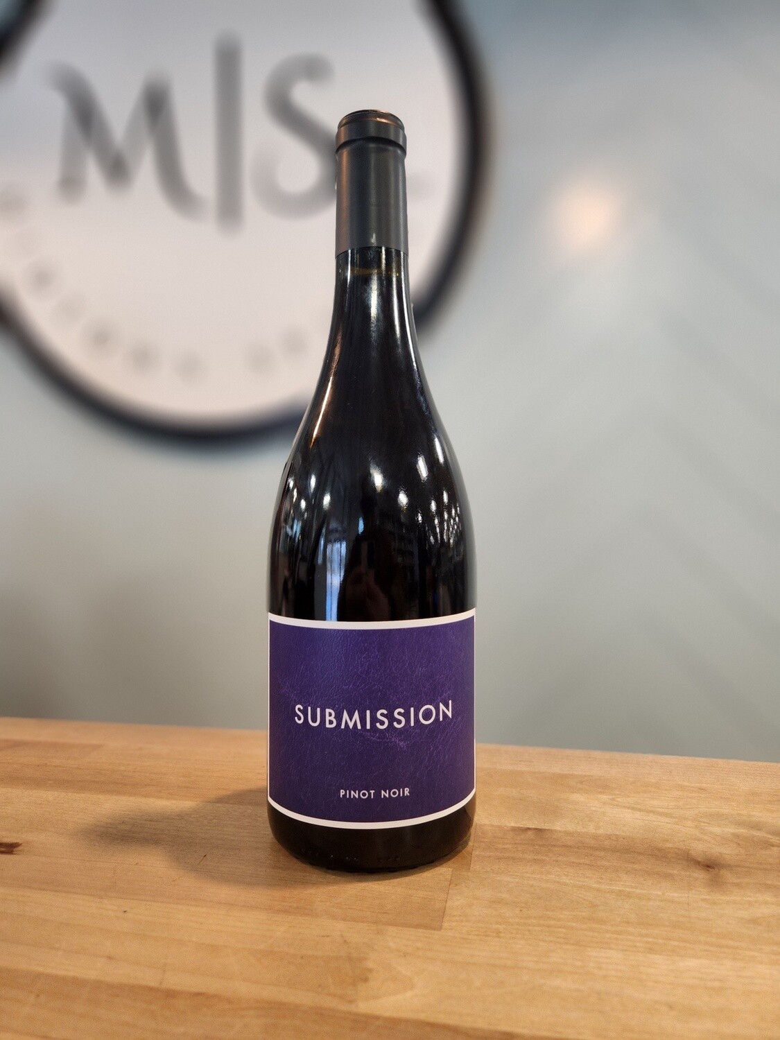 Submission Pinot Noir