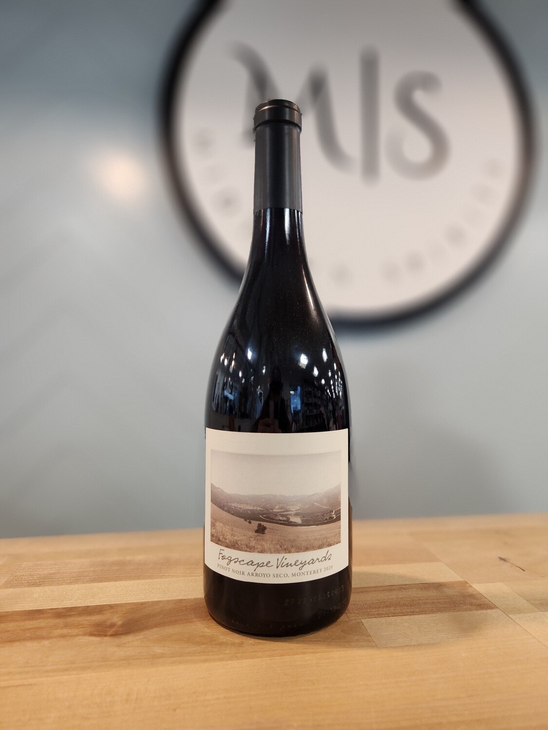 Fogscape Vineyards Pinot Noir