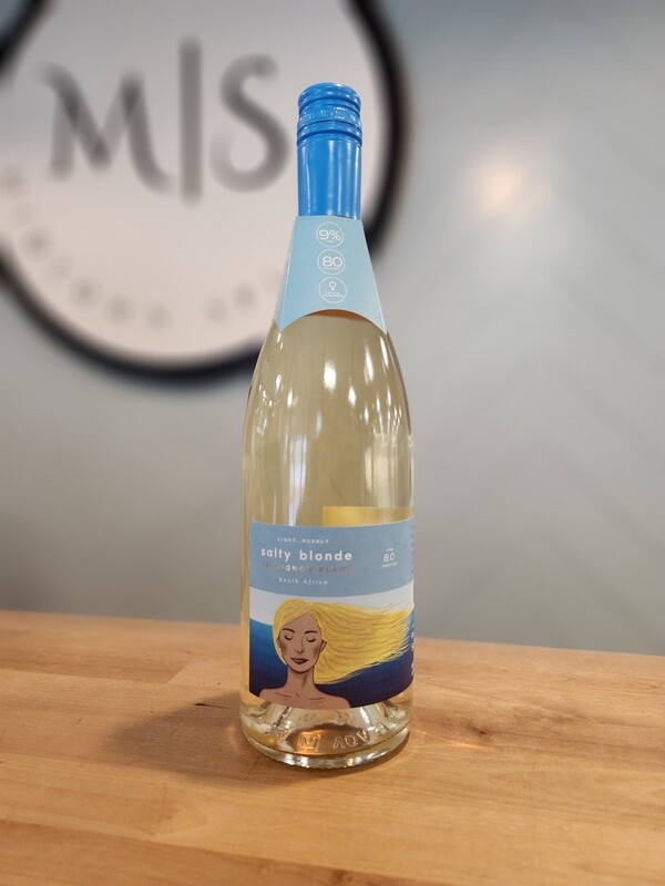 Salty Blonde Sauvignon Blanc