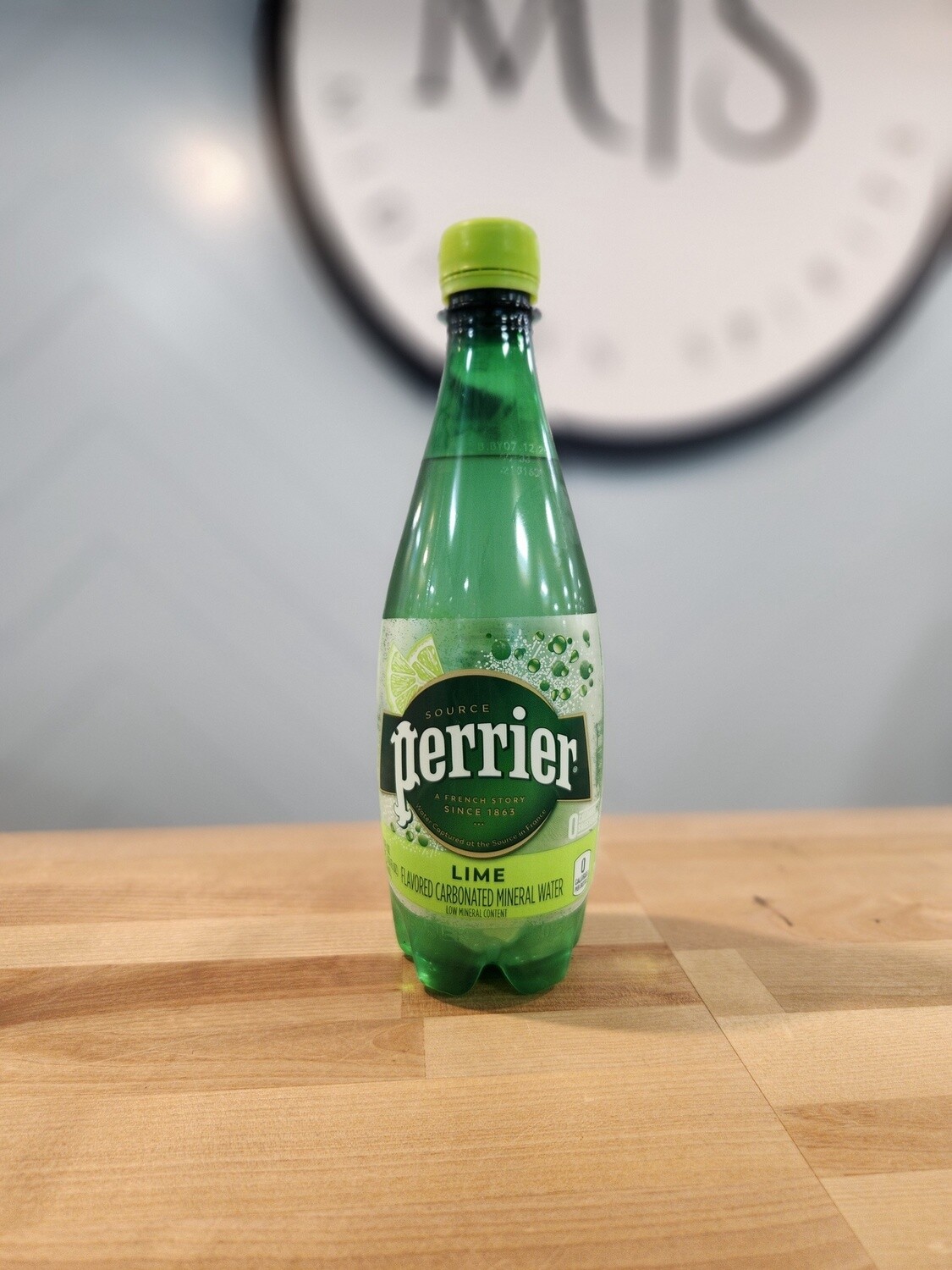 Perrier Lime